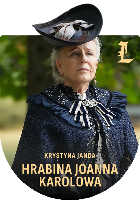 hrabina joanna
karolowa