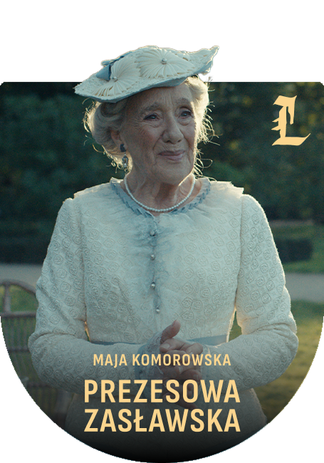 Prezesowa
Zasławska