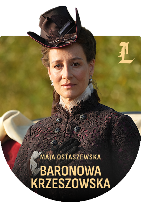 Baronowa
Krzeszowska