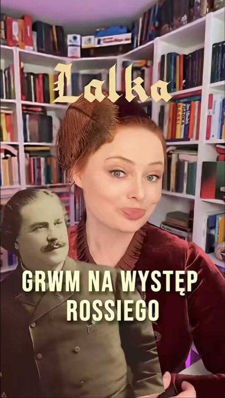 O co chodzi z Rossim? LALKA FILM
