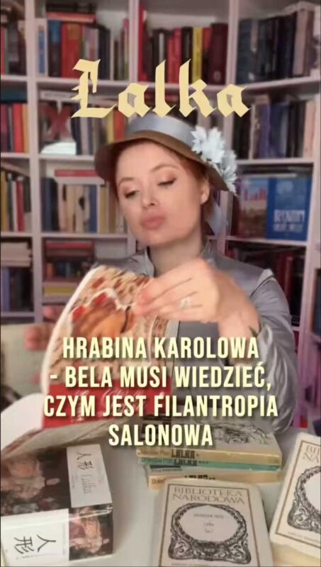 Hrabina Karolowa | Lalka film