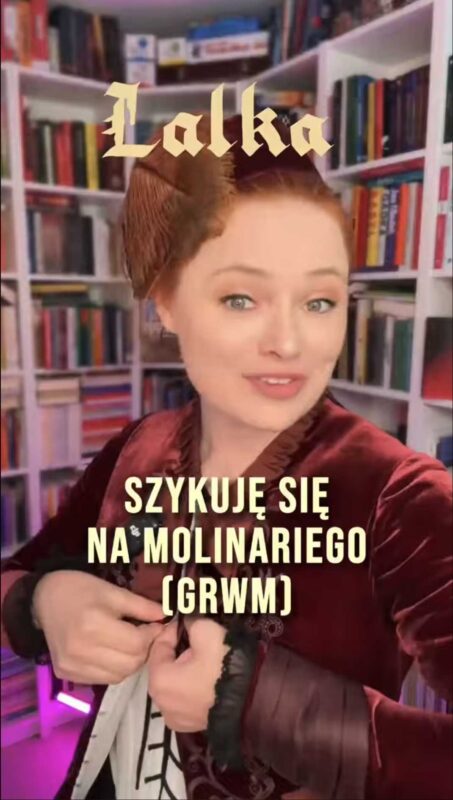 MOLINARI w „Lalce”