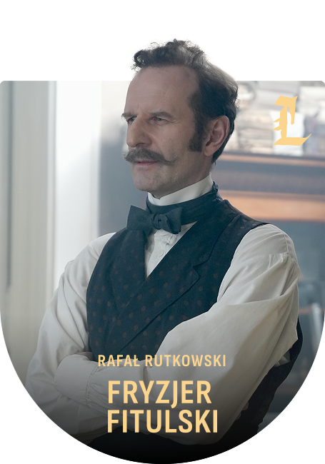 FRYZJER FITULSKI